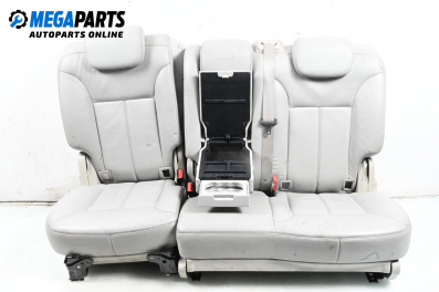 Seats for Mercedes-Benz GL-Class SUV (X164) (09.2006 - 12.2012), 5 doors