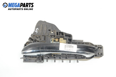 Mâner exterior for Mercedes-Benz GL-Class SUV (X164) (09.2006 - 12.2012), 5 uși, suv, position: stânga - spate