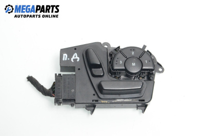 Seat adjustment switch for Mercedes-Benz GL-Class SUV (X164) (09.2006 - 12.2012)