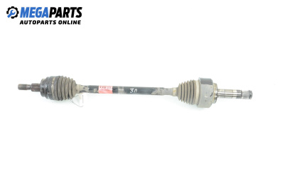 Driveshaft for Mercedes-Benz GL-Class SUV (X164) (09.2006 - 12.2012) GL 420 CDI 4-matic (164.828), 306 hp, position: rear - left, automatic