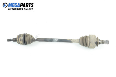Driveshaft for Mercedes-Benz GL-Class SUV (X164) (09.2006 - 12.2012) GL 420 CDI 4-matic (164.828), 306 hp, position: rear - right, automatic