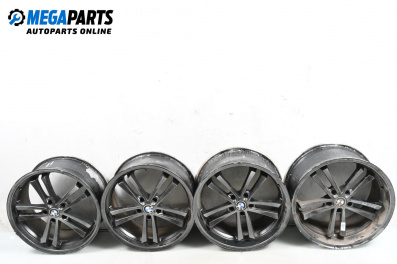 Alloy wheels for BMW X5 Series E53 (05.2000 - 12.2006) 20 inches, width 8.5/10 (The price is for the set)