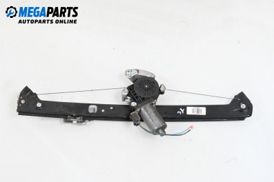 Macara electrică geam for BMW X5 Series E53 (05.2000 - 12.2006), 5 uși, suv, position: dreaptă - spate