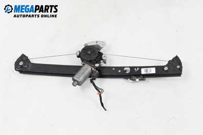 Macara electrică geam for BMW X5 Series E53 (05.2000 - 12.2006), 5 uși, suv, position: stânga - spate