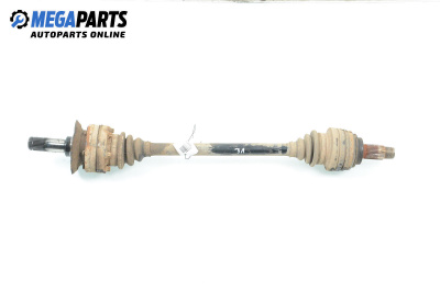 Driveshaft for BMW X5 Series E53 (05.2000 - 12.2006) 4.4 i, 286 hp, position: rear - left, automatic