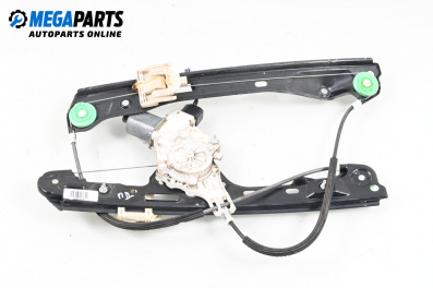 Macara electrică geam for BMW 1 Series E87 (11.2003 - 01.2013), 5 uși, hatchback, position: dreaptă - fața