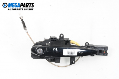 Außengriff for BMW 1 Series E87 (11.2003 - 01.2013), 5 türen, hecktür, position: links, vorderseite