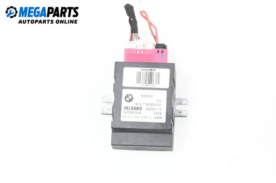 Fuel pump control module for BMW 1 Series E87 (11.2003 - 01.2013), № 55892110