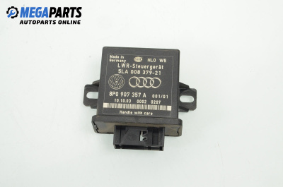 Light module controller for Audi A3 Hatchback II (05.2003 - 08.2012), № 8P0 907 357 A