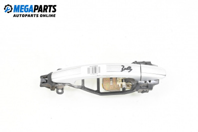 Mâner exterior for Volkswagen Phaeton Sedan (04.2002 - 03.2016), 5 uși, sedan, position: dreaptă - spate