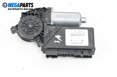 Motor macara geam for Volkswagen Phaeton Sedan (04.2002 - 03.2016), 5 uși, sedan, position: dreaptă - spate