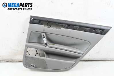 Interior door panel  for Volkswagen Phaeton Sedan (04.2002 - 03.2016), 5 doors, sedan, position: rear - right