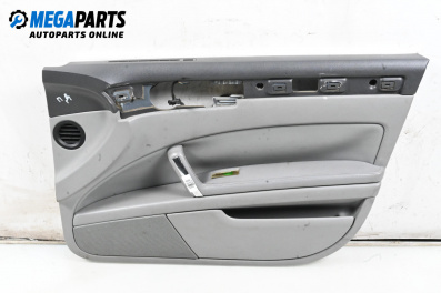 Interior door panel  for Volkswagen Phaeton Sedan (04.2002 - 03.2016), 5 doors, sedan, position: front - right