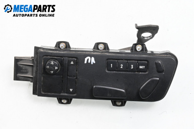 Seat adjustment switch for Volkswagen Phaeton Sedan (04.2002 - 03.2016)