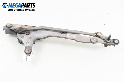 Motor ștergătoare parbriz for Volkswagen Phaeton Sedan (04.2002 - 03.2016), sedan, position: fața