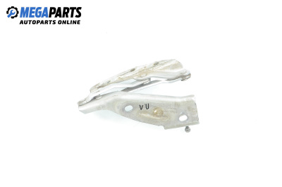 Bonnet hinge for Volkswagen Phaeton Sedan (04.2002 - 03.2016), 5 doors, sedan, position: left