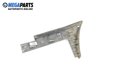 Stoßstangehalterung for Volkswagen Phaeton Sedan (04.2002 - 03.2016), sedan, position: rechts, rückseite