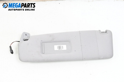 Parasolar for Volkswagen Phaeton Sedan (04.2002 - 03.2016), position: stânga