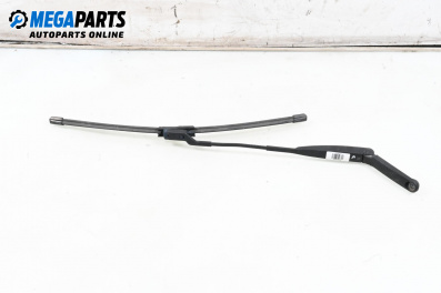 Wischerarm frontscheibe for Fiat Bravo II Hatchback (11.2006 - 06.2014), position: links