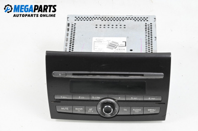 CD player for Fiat Bravo II Hatchback (11.2006 - 06.2014)