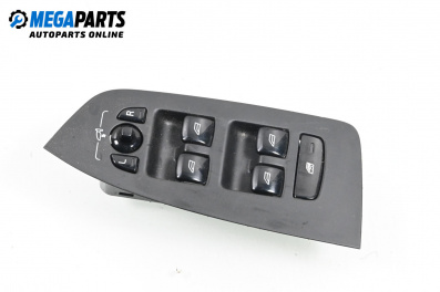 Window and mirror adjustment switch for Volvo XC90 II SUV (09.2014 - ...)