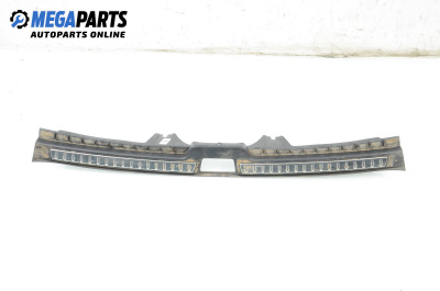 Plastic inside rear trunk cargo scuff plate for Volvo XC90 II SUV (09.2014 - ...), 5 doors, suv