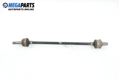 Driveshaft for Volvo XC90 II SUV (09.2014 - ...) D5 AWD, 224 hp, position: rear - right, automatic