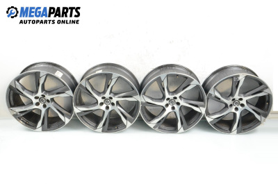 Alloy wheels for Volvo XC90 II SUV (09.2014 - ...) 22 inches, width 9, ET 38.5 (The price is for the set), № 31454204
