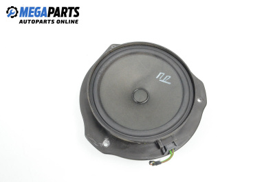 Difuzor for Mercedes-Benz C-Class Sedan (W204) (01.2007 - 01.2014)