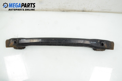 Bumper support brace impact bar for Mercedes-Benz C-Class Sedan (W204) (01.2007 - 01.2014), sedan, position: rear