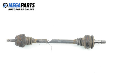 Driveshaft for Mercedes-Benz C-Class Sedan (W204) (01.2007 - 01.2014) C 350 CDI (204.023), 265 hp, position: rear - right, automatic