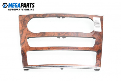Central console for Mercedes-Benz M-Class SUV (W164) (07.2005 - 12.2012)