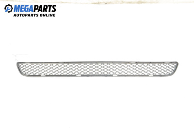 Bumper grill for Mercedes-Benz M-Class SUV (W164) (07.2005 - 12.2012), suv, position: front