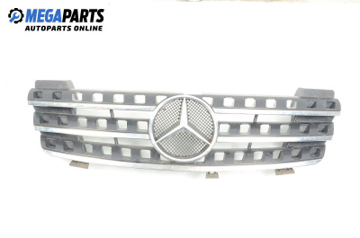 Grill for Mercedes-Benz M-Class SUV (W164) (07.2005 - 12.2012), suv, position: front