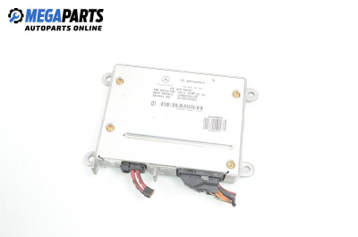 Bluetooth modul for Mercedes-Benz M-Class SUV (W164) (07.2005 - 12.2012), № A2118705526