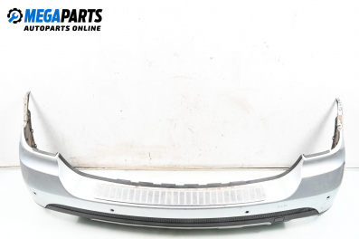 Bara de protectie spate for Mercedes-Benz M-Class SUV (W164) (07.2005 - 12.2012), suv