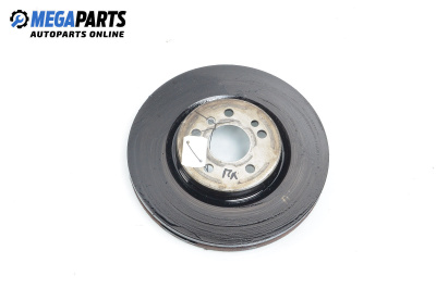 Brake disc for Mercedes-Benz M-Class SUV (W164) (07.2005 - 12.2012), position: front