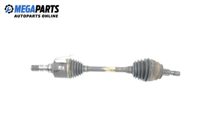 Antriebswelle for Mercedes-Benz M-Class SUV (W164) (07.2005 - 12.2012) ML 320 CDI 4-matic (164.122), 224 hp, position: links, vorderseite, automatic