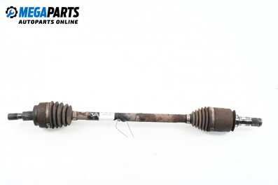 Driveshaft for Mercedes-Benz M-Class SUV (W164) (07.2005 - 12.2012) ML 320 CDI 4-matic (164.122), 224 hp, position: rear - right, automatic