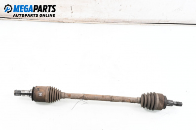 Driveshaft for Mercedes-Benz M-Class SUV (W164) (07.2005 - 12.2012) ML 320 CDI 4-matic (164.122), 224 hp, position: rear - left, automatic