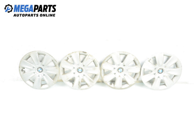 Hubcaps for BMW 3 Series E90 Touring E91 (09.2005 - 06.2012) 16 inches, station wagon (The price is for the set)