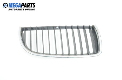 Grill for BMW 3 Series E90 Touring E91 (09.2005 - 06.2012), station wagon, position: right