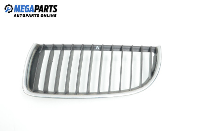 Grill for BMW 3 Series E90 Touring E91 (09.2005 - 06.2012), station wagon, position: left