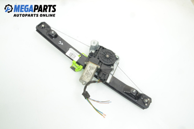 Electric window regulator for BMW 3 Series E90 Touring E91 (09.2005 - 06.2012), 5 doors, station wagon, position: rear - left