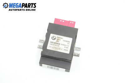 Fuel pump control module for BMW 3 Series E90 Touring E91 (09.2005 - 06.2012), № 7209286