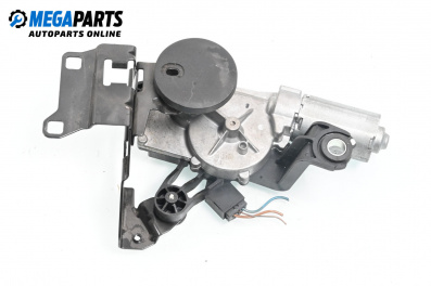 Front wipers motor for BMW 3 Series E90 Touring E91 (09.2005 - 06.2012), station wagon, position: rear