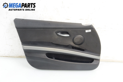 Panou interior ușă for BMW 3 Series E90 Touring E91 (09.2005 - 06.2012), 5 uși, combi, position: stânga - spate