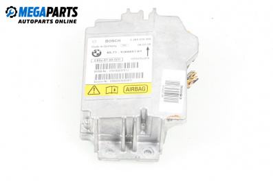 Steuermodul airbag for BMW 3 Series E90 Touring E91 (09.2005 - 06.2012), № Bosch 0 285 010 066