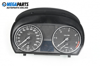Instrument cluster for BMW 3 Series E90 Touring E91 (09.2005 - 06.2012) 318 d, 143 hp