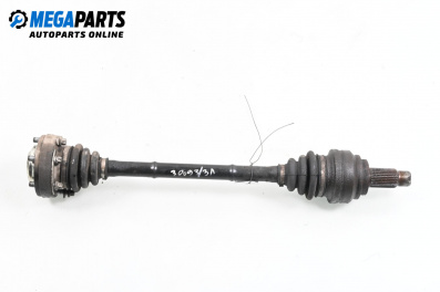 Driveshaft for BMW 3 Series E90 Touring E91 (09.2005 - 06.2012) 318 d, 143 hp, position: rear - left